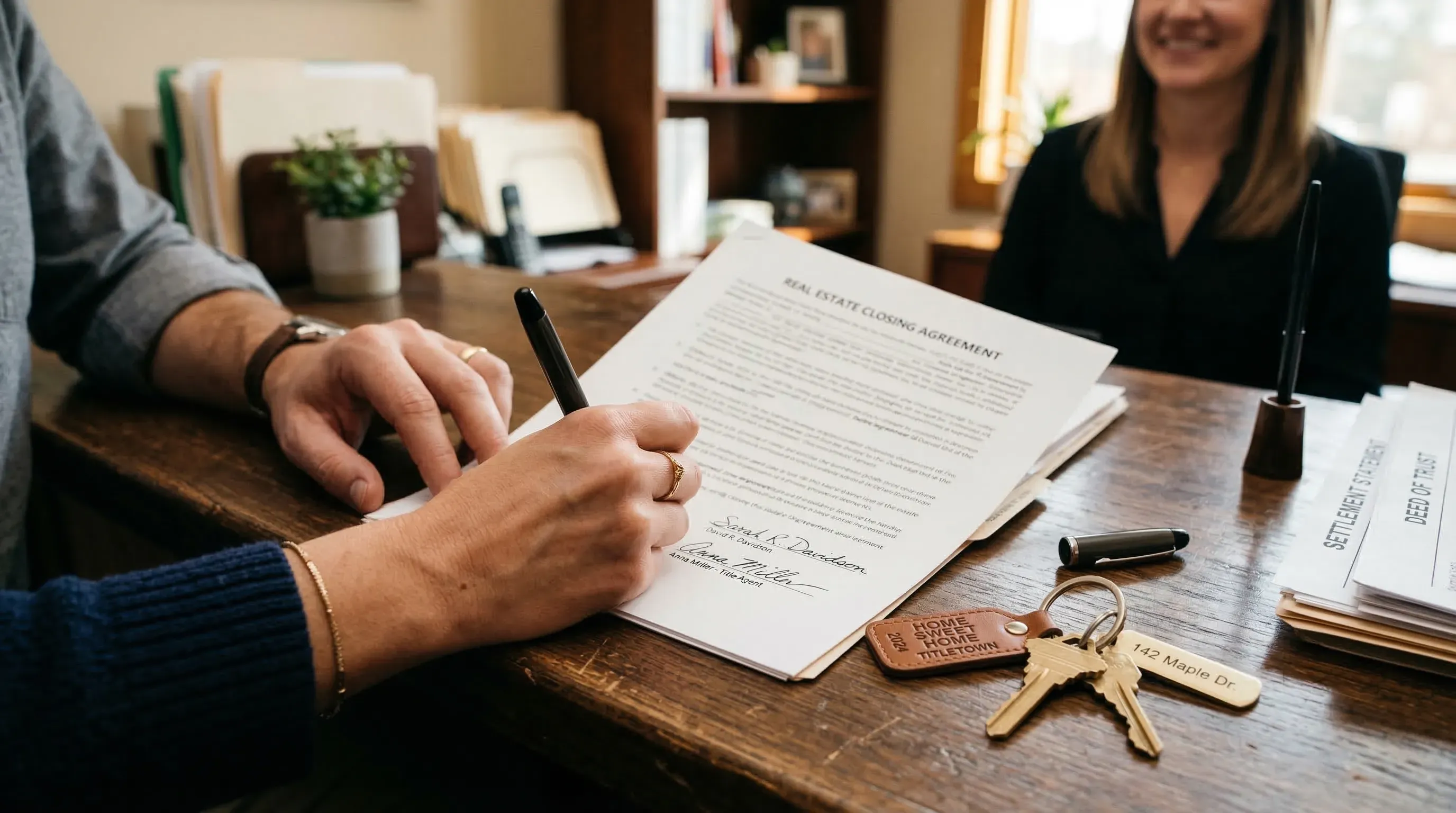 Closing Costs Explained: What to Expect and How to Prepare