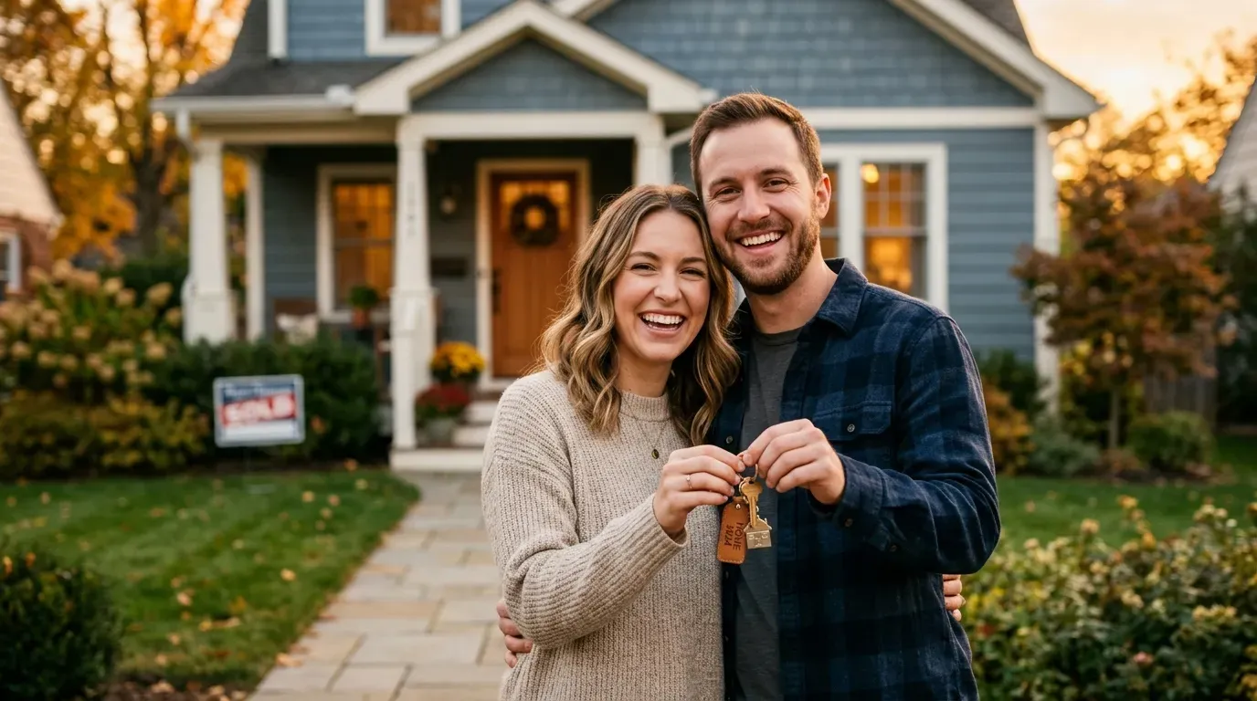 The Complete First-Time Homebuyer Guide for 2025