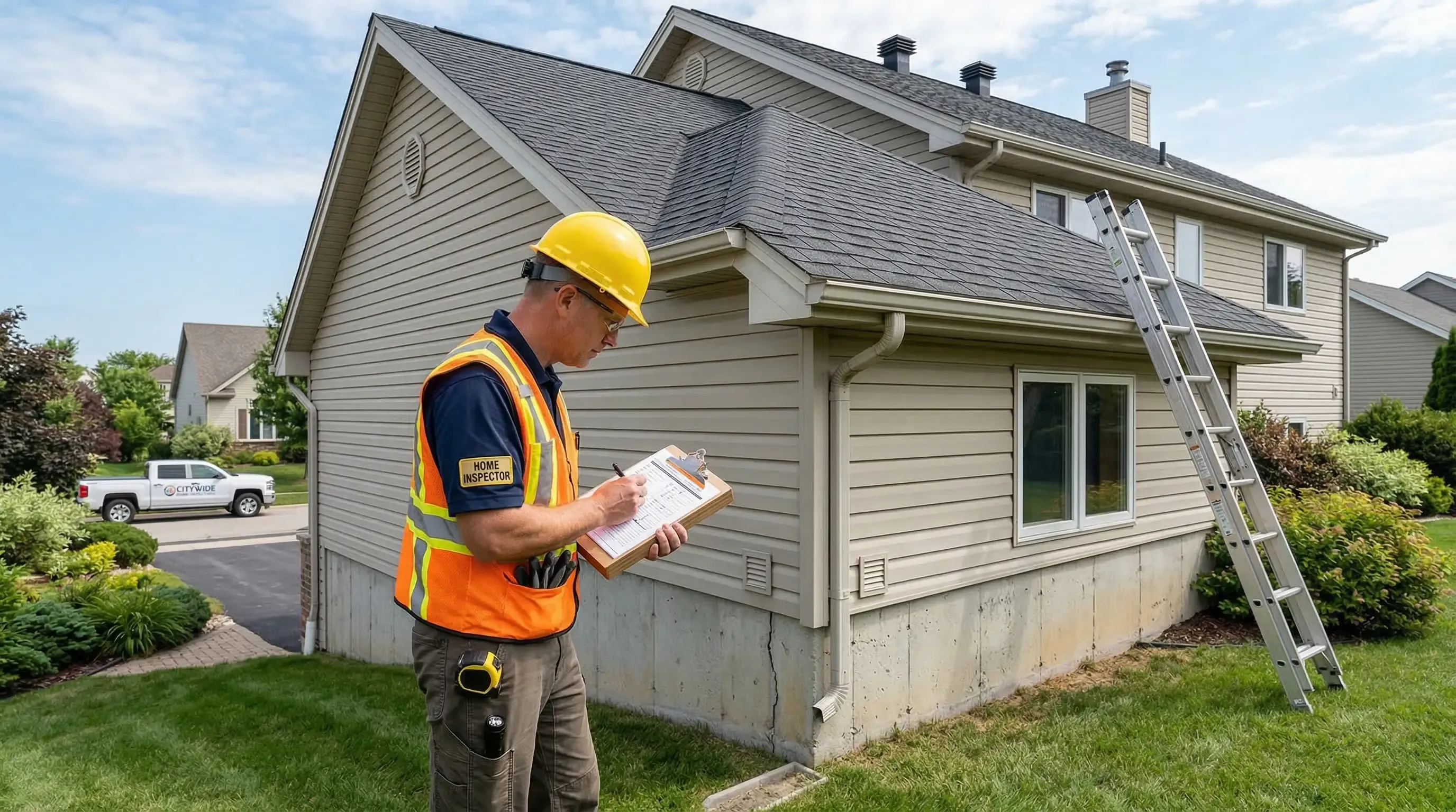 Your Home Inspection Checklist: What to Look For