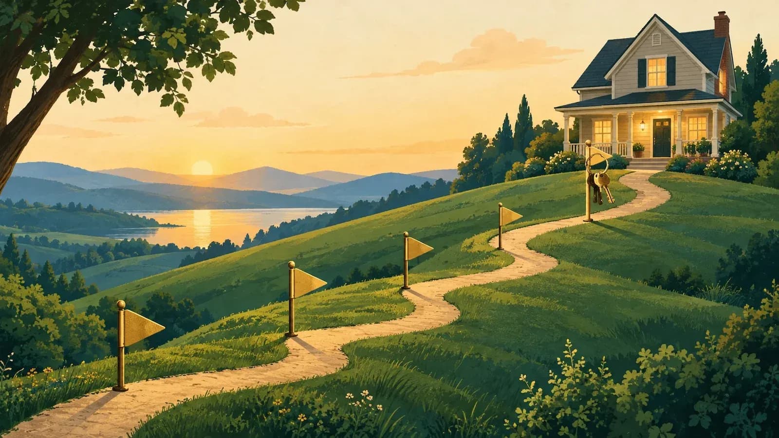 How to Navigate the Homebuying Process: Pre-Approval to Keys